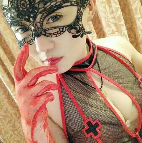 Photo nue de fuite OnlyFans de Ruby Cui