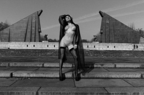 Photo nue de fuite OnlyFans de Dita Fox
