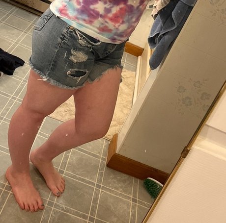 Photo nue de fuite OnlyFans de Ruby