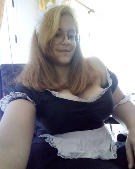 Photo nue de fuite OnlyFans de Ruby