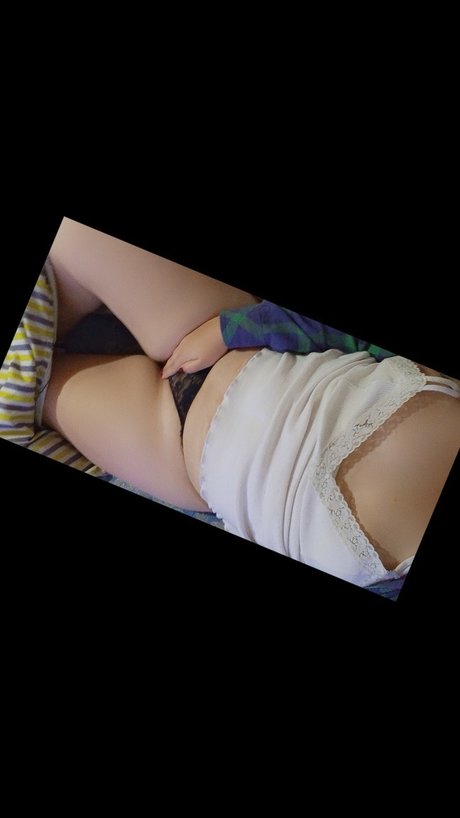 Photo nue de fuite OnlyFans de Pau 