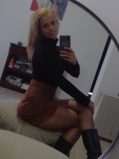 Photo nue de fuite OnlyFans de Ino86