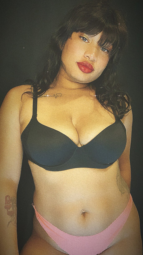 Photo nue de fuite OnlyFans de Rubi