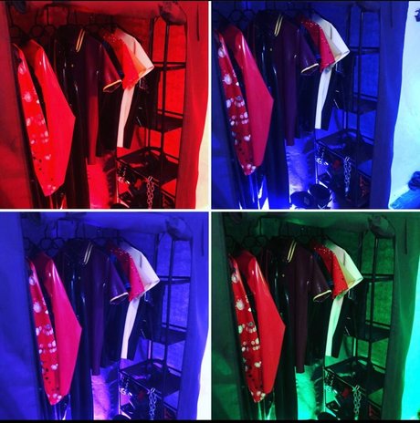 Photo nue de fuite OnlyFans de Rubberboy10