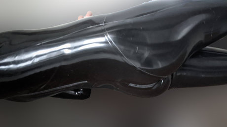Photo nue de fuite OnlyFans de Rubberobject