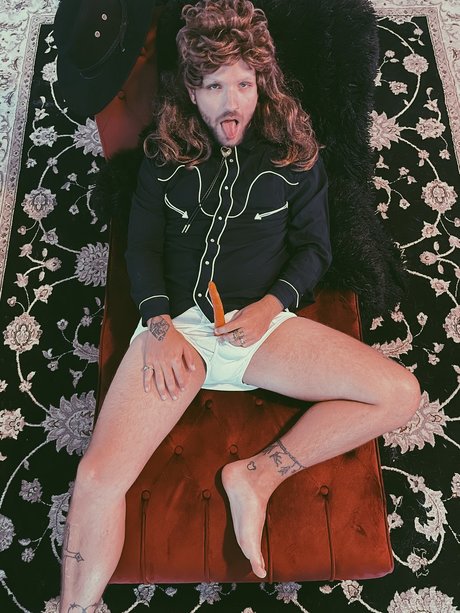 Photo nue de fuite OnlyFans de Roy Destroy