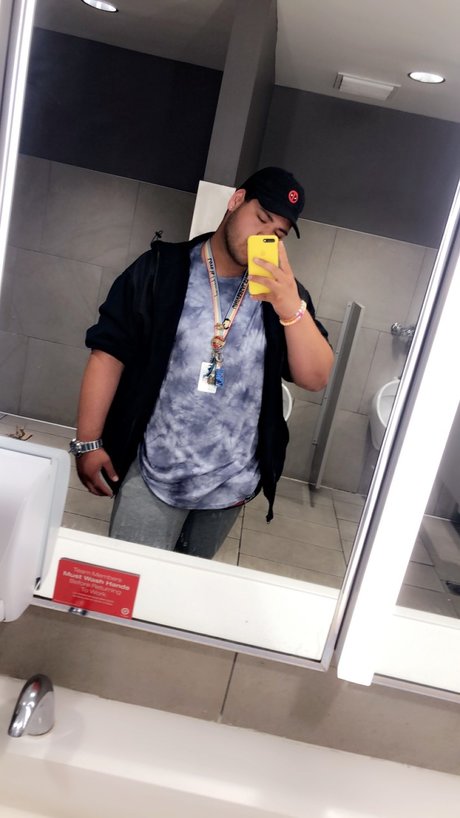 Photo nue de fuite OnlyFans de Joe