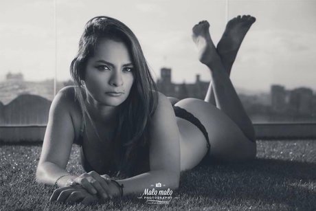 Photo nue de fuite OnlyFans de Roxy Romero