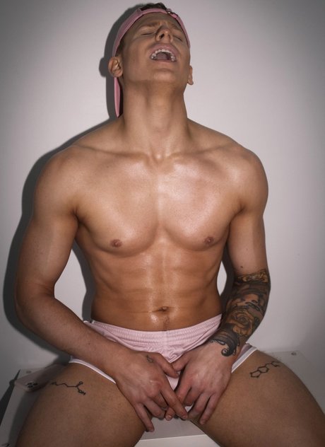 Photo nue de fuite OnlyFans de Uhmatthew