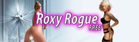 Photo nue de fuite OnlyFans de Roxy Rogue Free