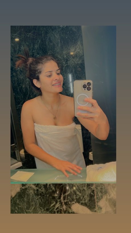 Photo nue de fuite OnlyFans de Soy Chiquita