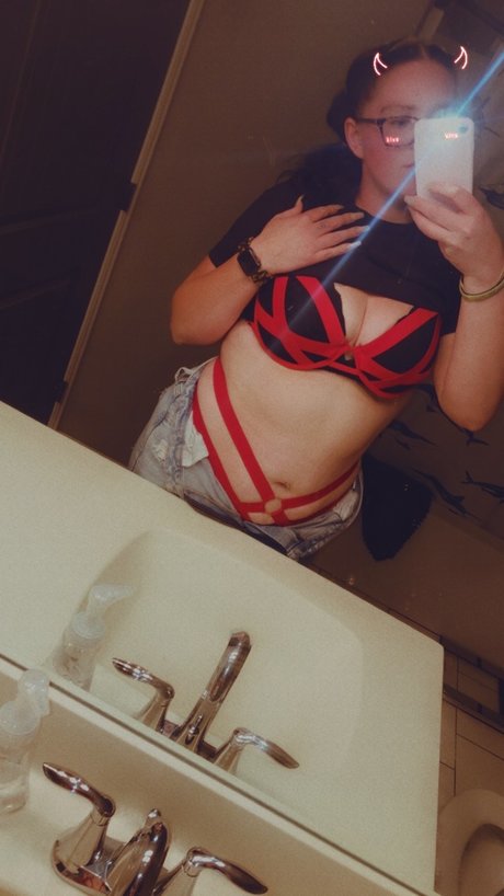Photo nue de fuite OnlyFans de Kelsey