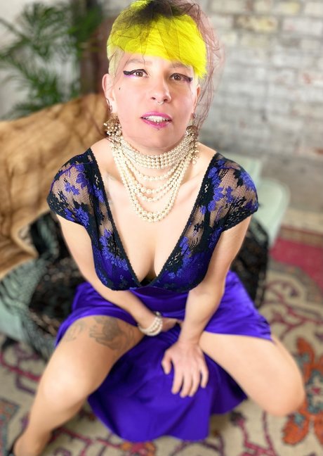 Photo nue de fuite OnlyFans de Mistress May I