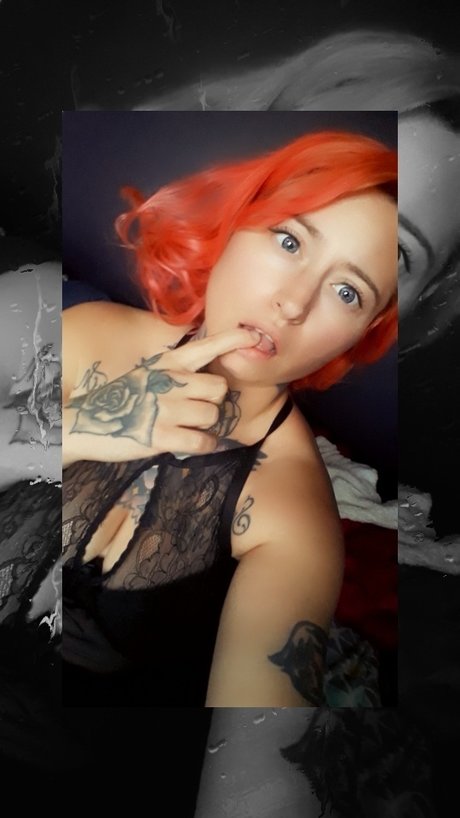 Photo nue de fuite OnlyFans de Rosey Night