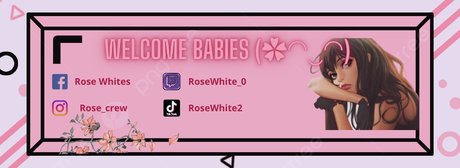Photo nue de fuite OnlyFans de Rose White
