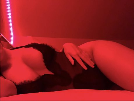 Photo nue de fuite OnlyFans de Rose
