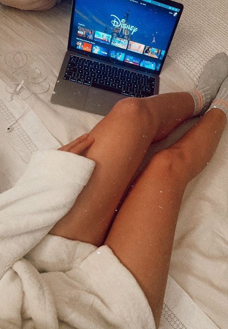 Photo nue de fuite OnlyFans de Rosa