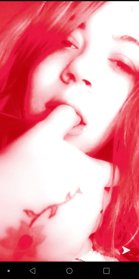 Photo nue de fuite OnlyFans de Megan Lynn