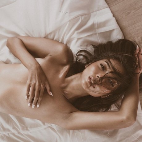 Photo nue de fuite OnlyFans de Rose Supatta