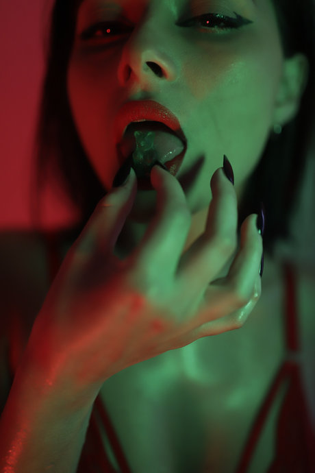 Photo nue de fuite OnlyFans de Sami Gomita