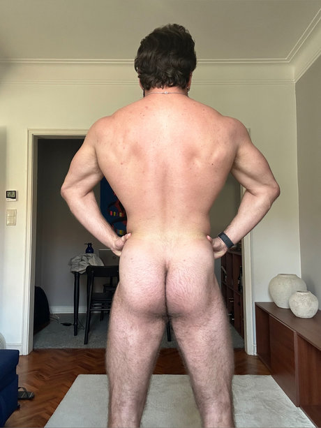 Photo nue de fuite OnlyFans de Sam Bruce