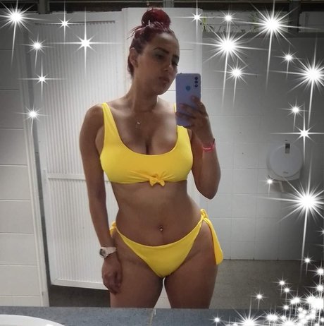Photo nue de fuite OnlyFans de Samantha
