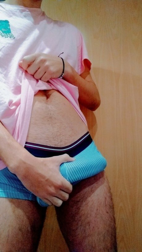 Photo nue de fuite OnlyFans de Samael Xxl