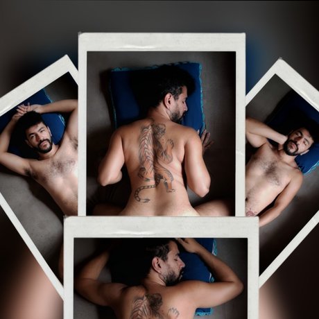 Photo nue de fuite OnlyFans de Sam Nephilin