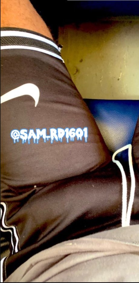 Photo nue de fuite OnlyFans de Samtrinity