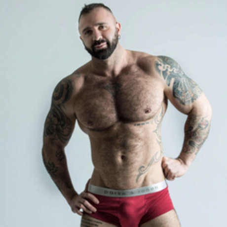 Photo nue de fuite OnlyFans de Salvatore Martinez