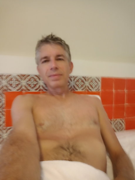 Photo nue de fuite OnlyFans de Rodolfo Salinas Villarreal