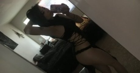 Photo nue de fuite OnlyFans de Salem Sorcire