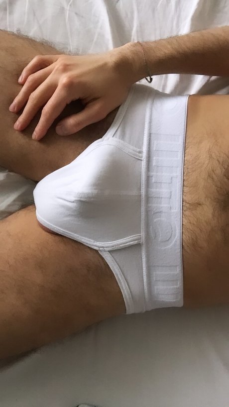 Photo nue de fuite OnlyFans de Peter