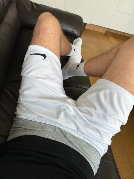 Photo nue de fuite OnlyFans de Patrick
