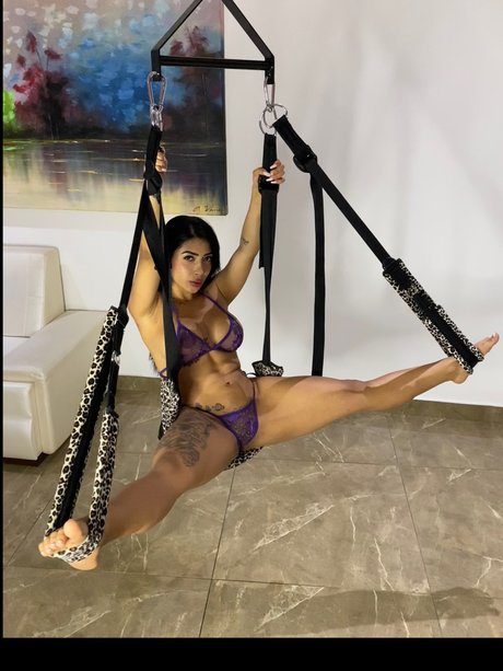 Photo nue de fuite OnlyFans de Saduar Gonzalez