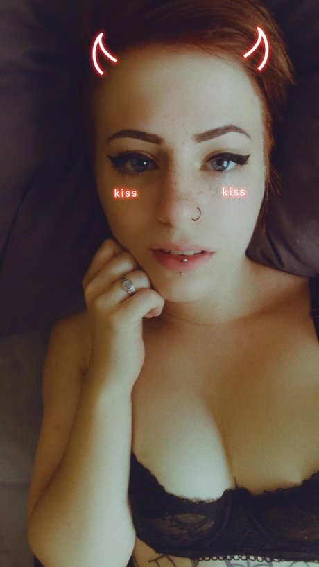 Photo nue de fuite OnlyFans de Alice