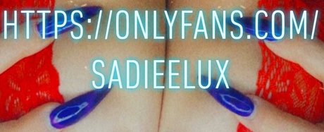 Photo nue de fuite OnlyFans de Sadiee Lux
