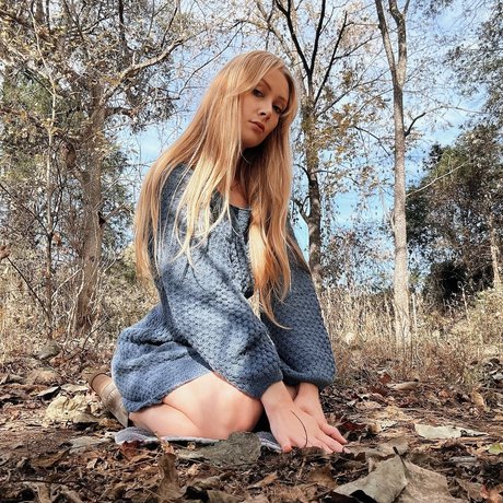 Photo nue de fuite OnlyFans de Sadie Blair