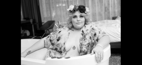 Photo nue de fuite OnlyFans de Sadiebabie