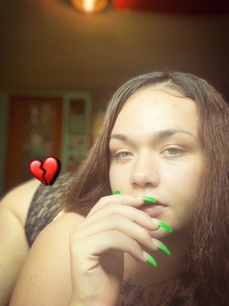 Photo nue de fuite OnlyFans de Sadie Redd