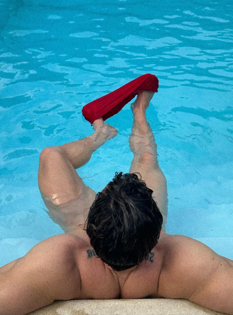 Photo nue de fuite OnlyFans de Saccogerar