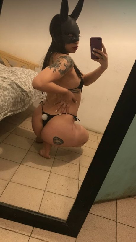 Photo nue de fuite OnlyFans de Sabri Queenhot