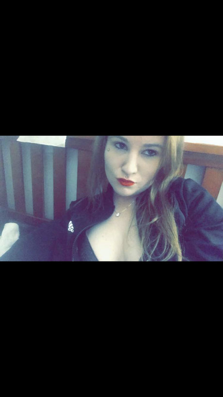 Photo nue de fuite OnlyFans de Sabrina Michelle