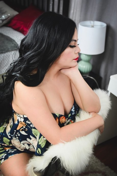 Photo nue de fuite OnlyFans de Sabrina Moretti