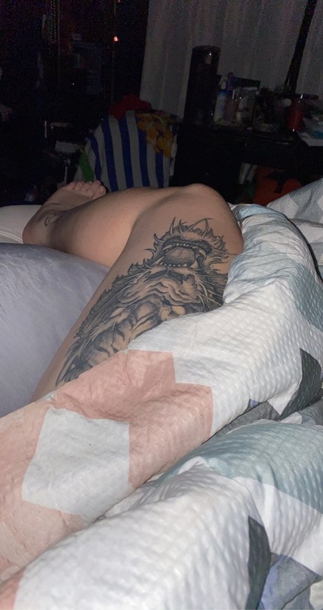 Photo nue de fuite OnlyFans de Bree