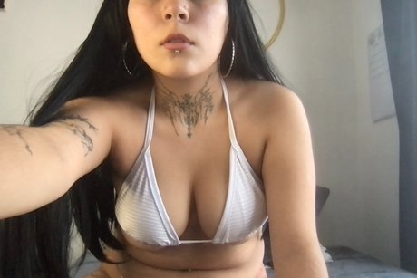 Photo nue de fuite OnlyFans de Canelit