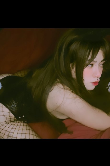 Photo nue de fuite OnlyFans de Saandy