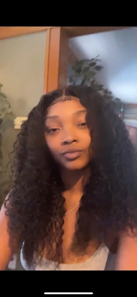 Photo nue de fuite OnlyFans de Kae Money