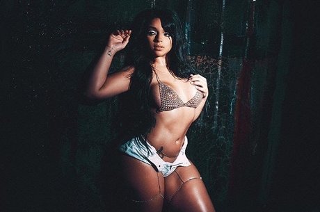 Photo nue de fuite OnlyFans de Rosee