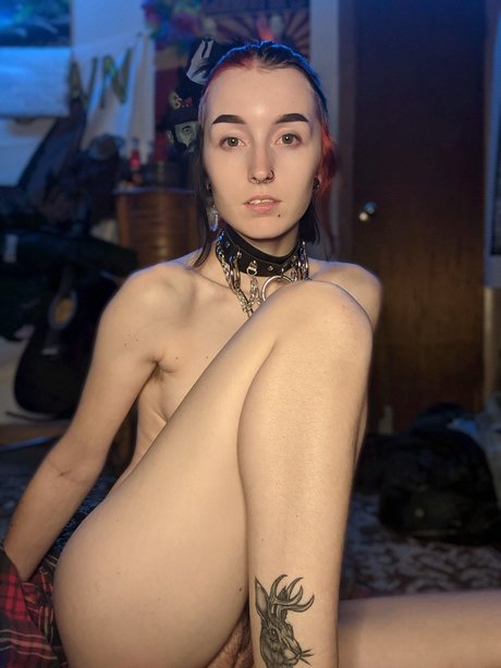 Photo nue de fuite OnlyFans de Mk